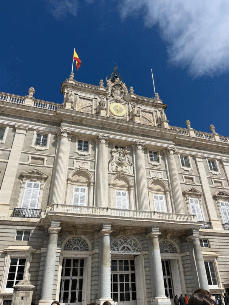 Madridban jártunk 3