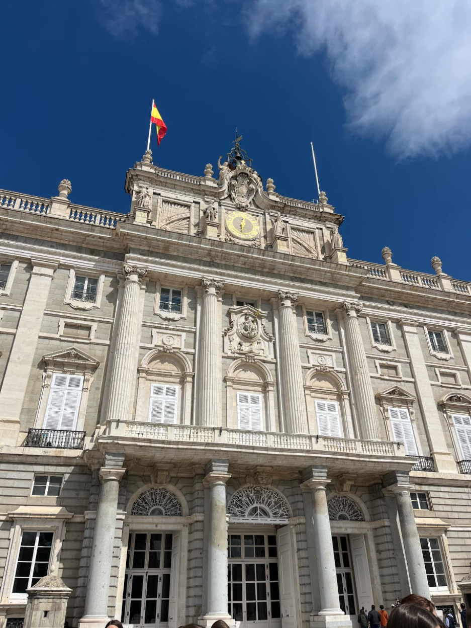 Madridban jártunk 3