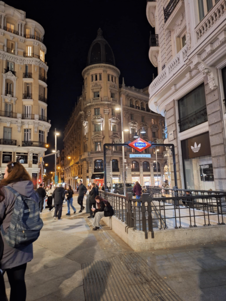Madridban jártunk 4