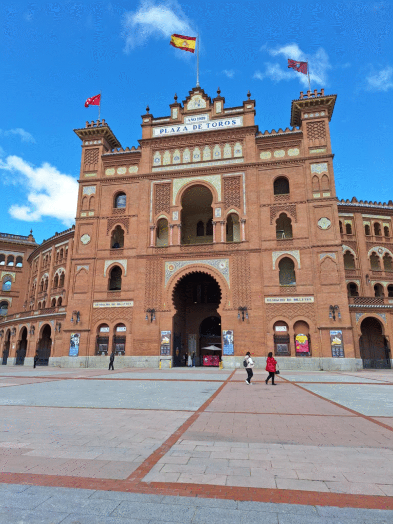 Madridban jártunk 5